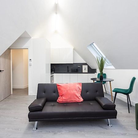Central London 1Bedroom Nw3 Buitenkant foto