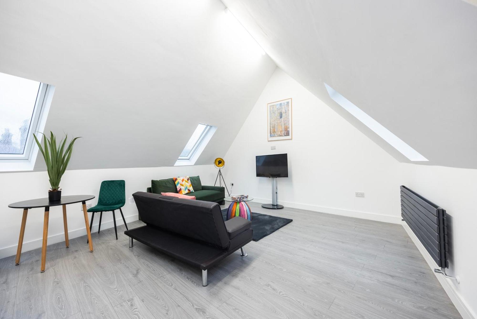 Central London 1Bedroom Nw3 Buitenkant foto