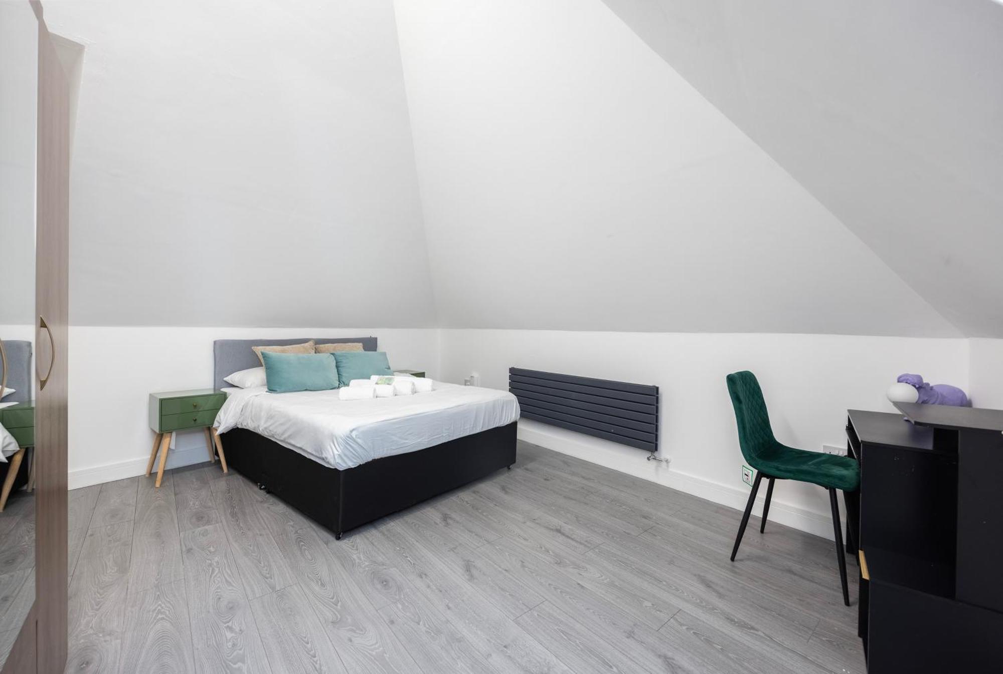 Central London 1Bedroom Nw3 Buitenkant foto