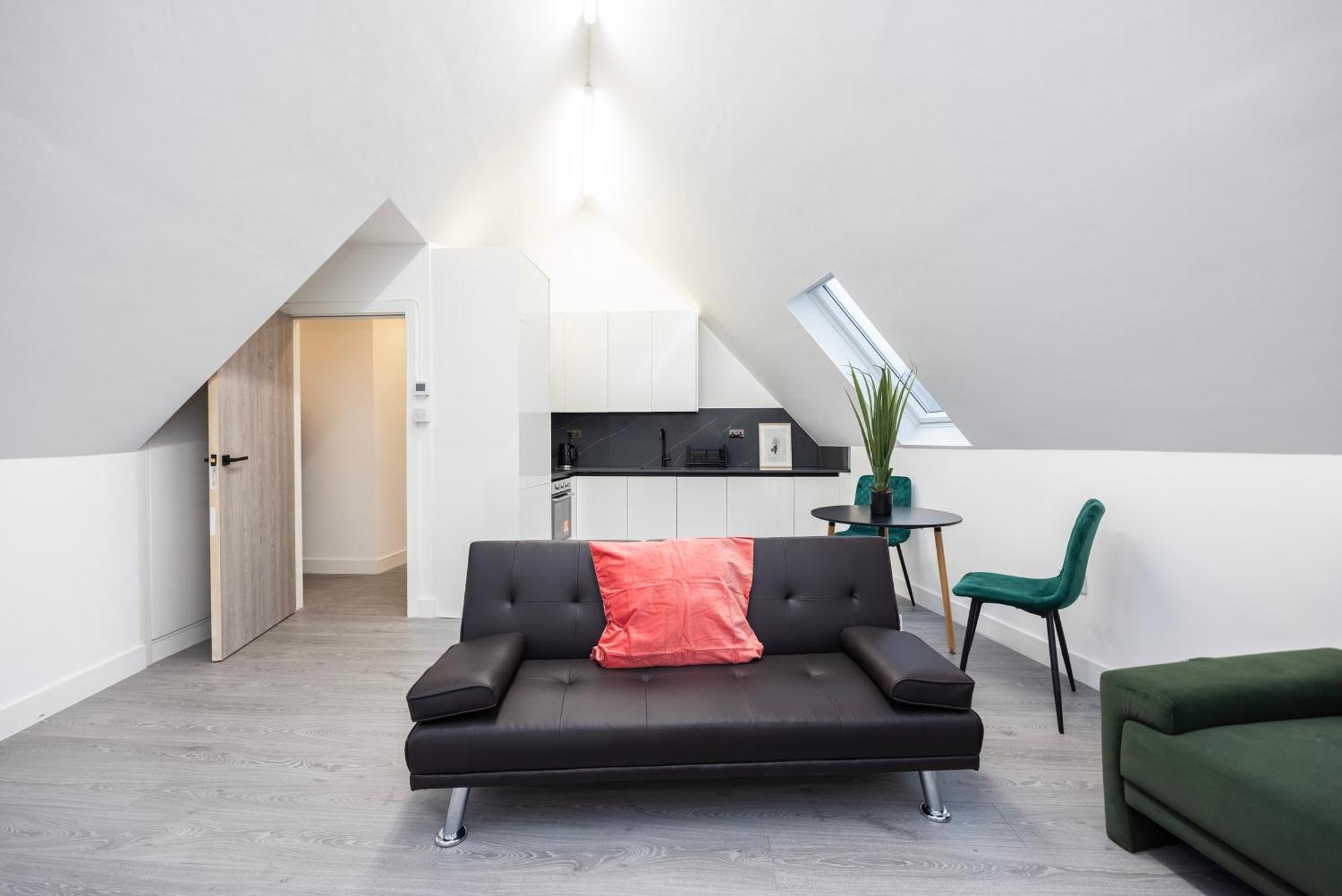 Central London 1Bedroom Nw3 Buitenkant foto